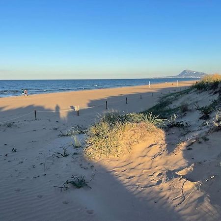 Casa Celidonia , Plage De Oliva Eksteriør bilde