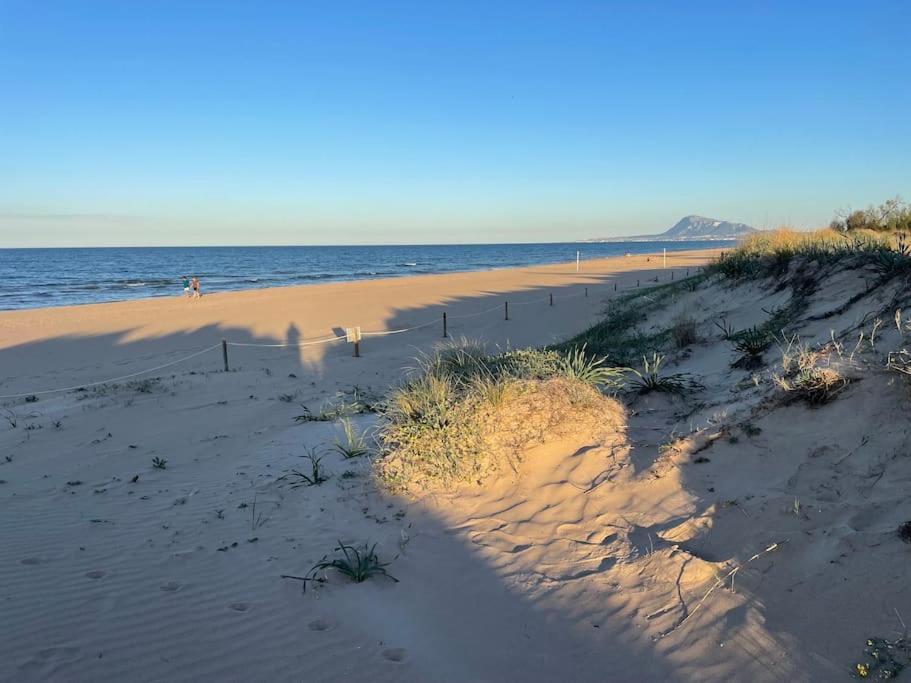 Casa Celidonia , Plage De Oliva Eksteriør bilde