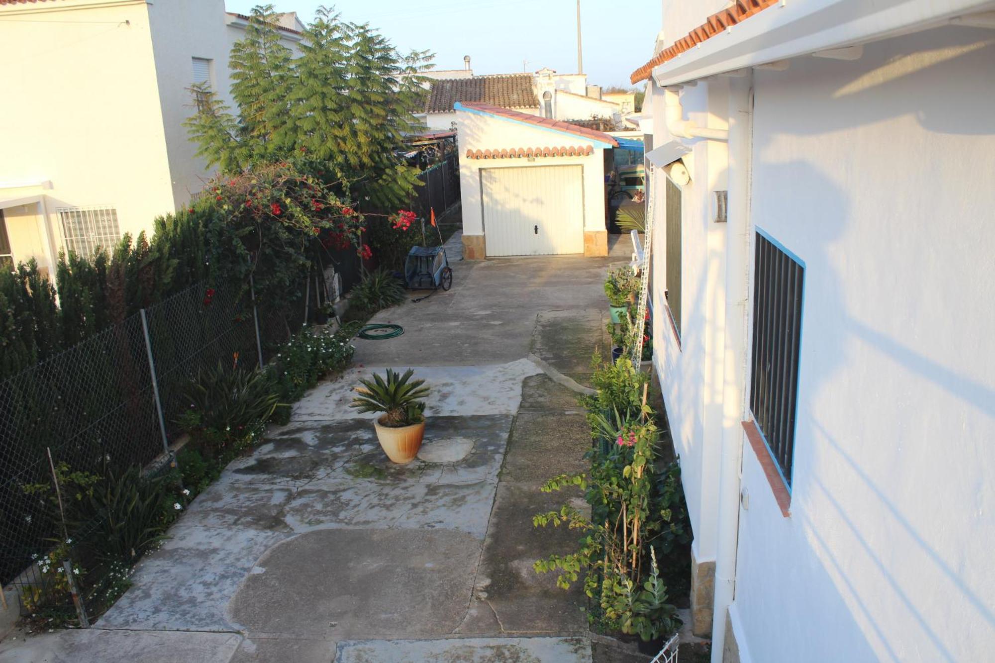 Casa Celidonia , Plage De Oliva Eksteriør bilde