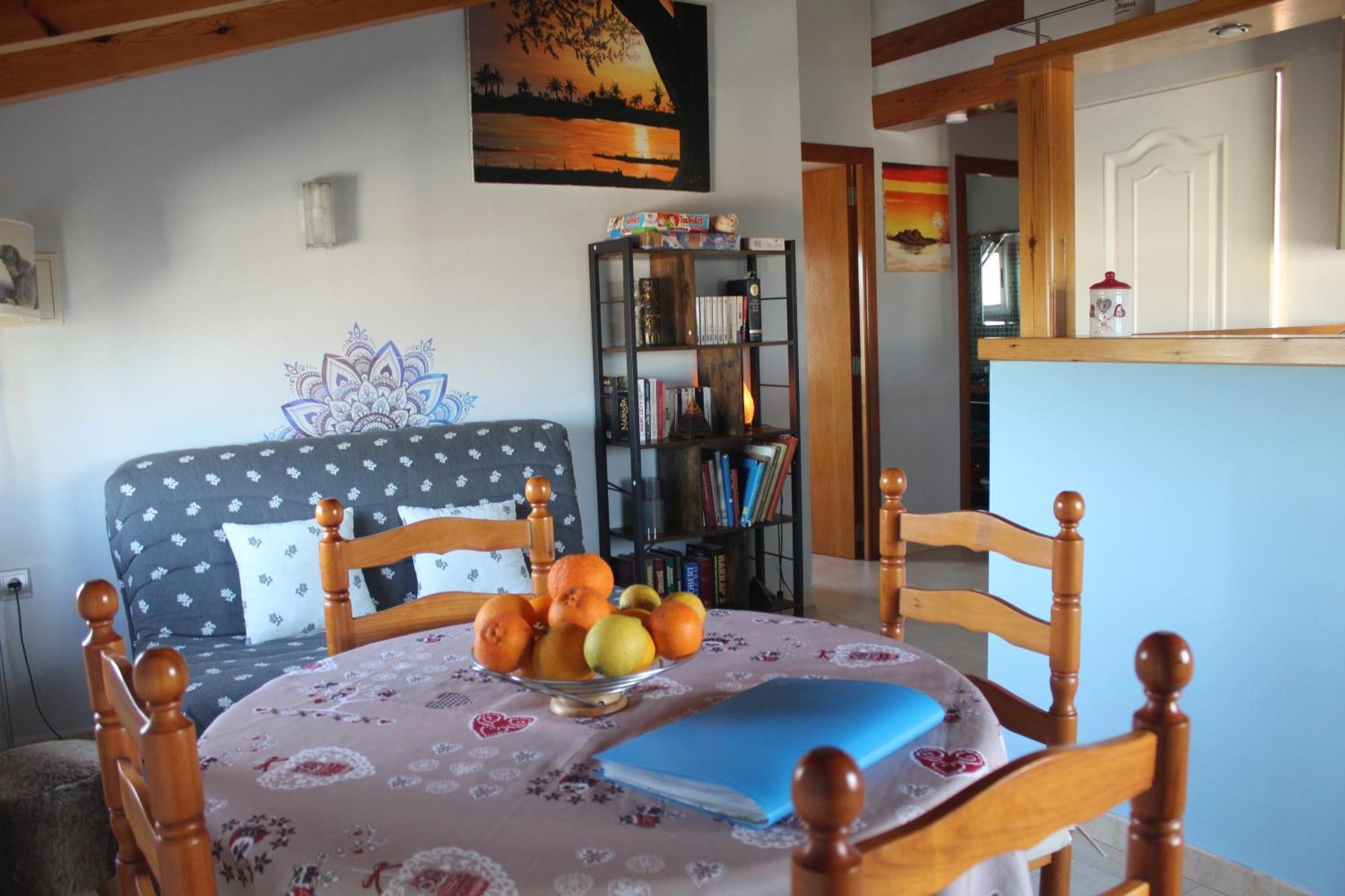 Casa Celidonia , Plage De Oliva Eksteriør bilde