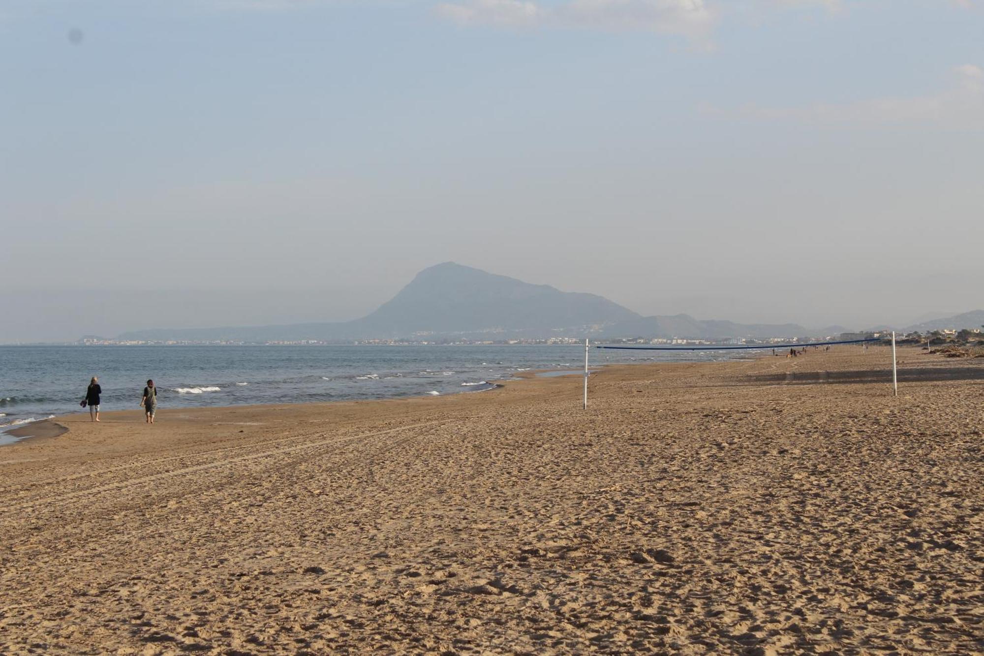 Casa Celidonia , Plage De Oliva Eksteriør bilde