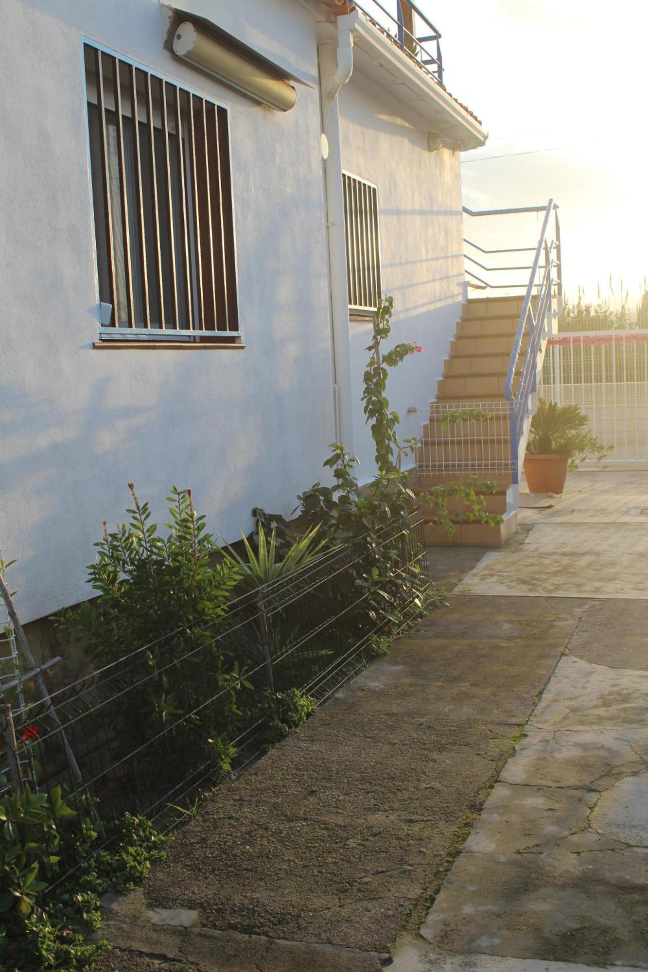 Casa Celidonia , Plage De Oliva Eksteriør bilde