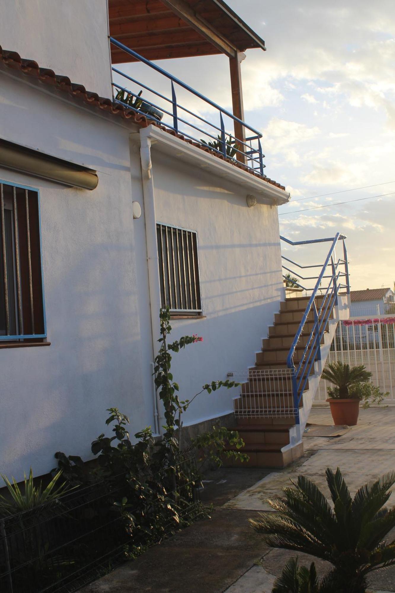 Casa Celidonia , Plage De Oliva Eksteriør bilde