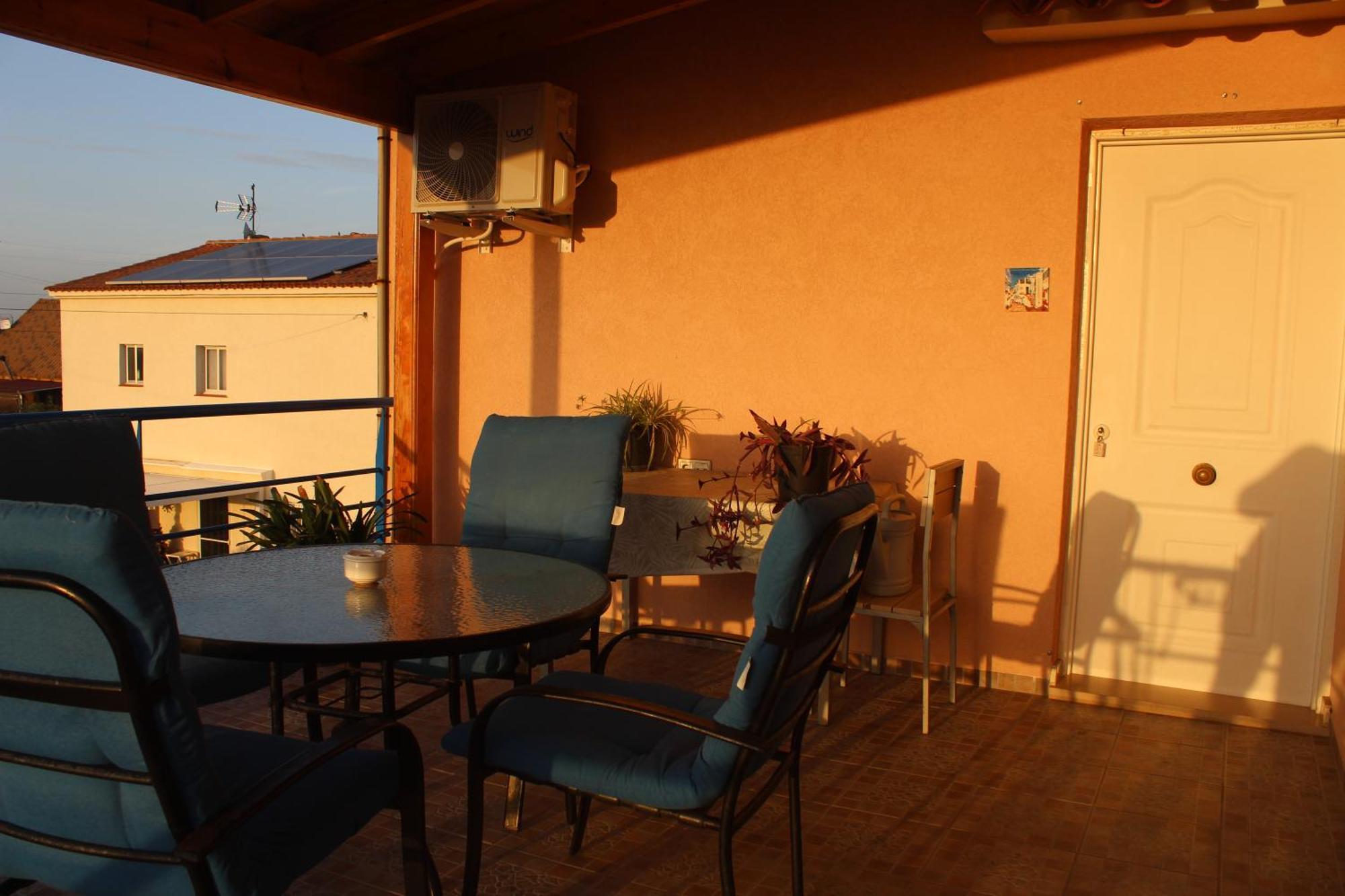 Casa Celidonia , Plage De Oliva Eksteriør bilde